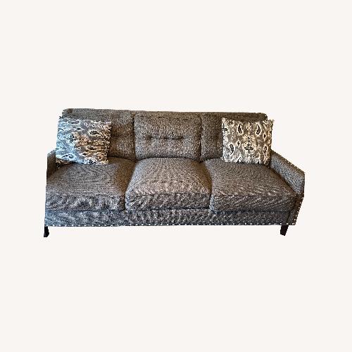 Used Dark Gray 3+ Seater Sofa for sale on AptDeco