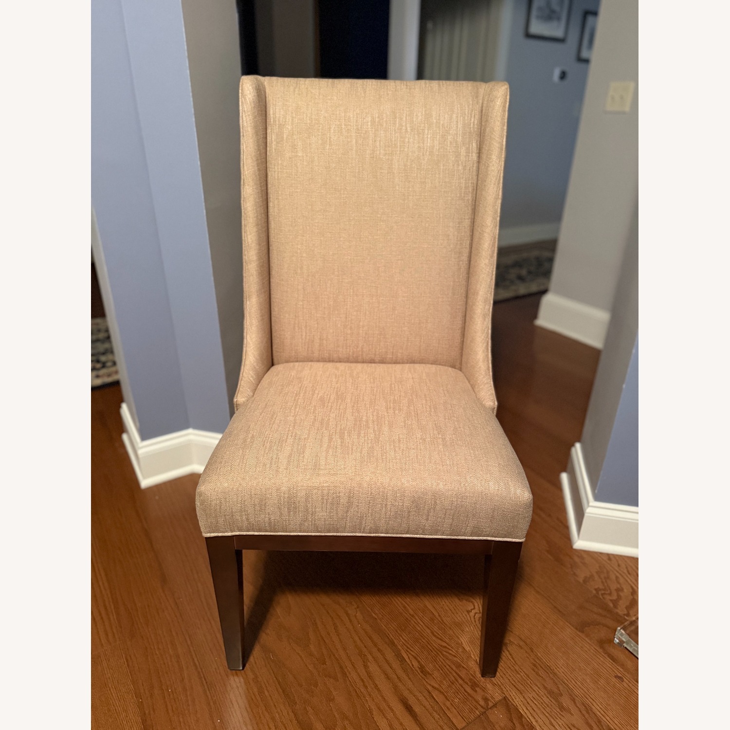 Century Furniture Dark Brown Wood Dining Sets - image-6