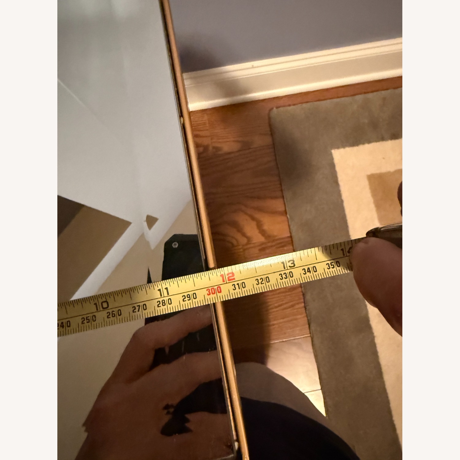 Uttermost Gold Metal Martini Tables - image-3