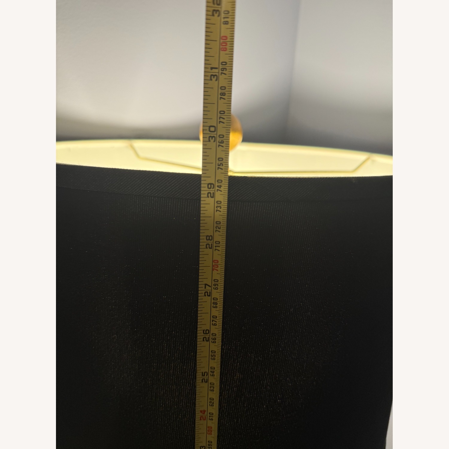 Uttermost Gold Metal Table Lamp - image-4