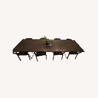 Alamo Dining Table BY Lema
