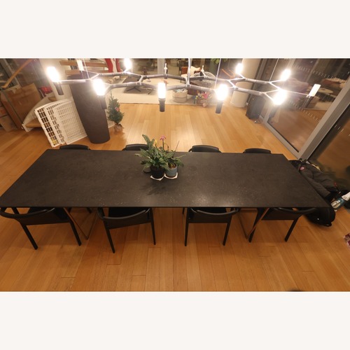 Used Alamo Dining Table BY Lema for sale on AptDeco