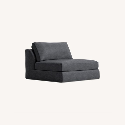 Used Rove Concepts Milo Armless 1 Seater for sale on AptDeco
