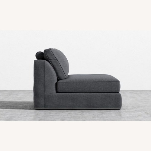 Used Rove Concepts Milo Armless 1 Seater for sale on AptDeco