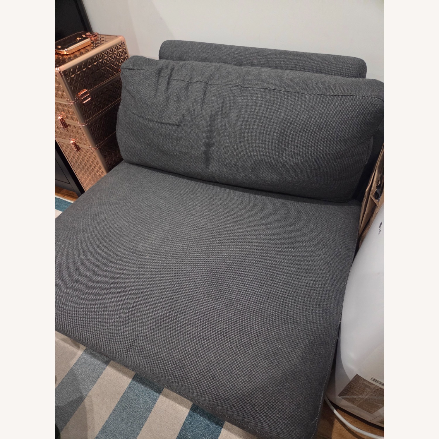 Rove Concepts Milo Armless 1 Seater - image-4