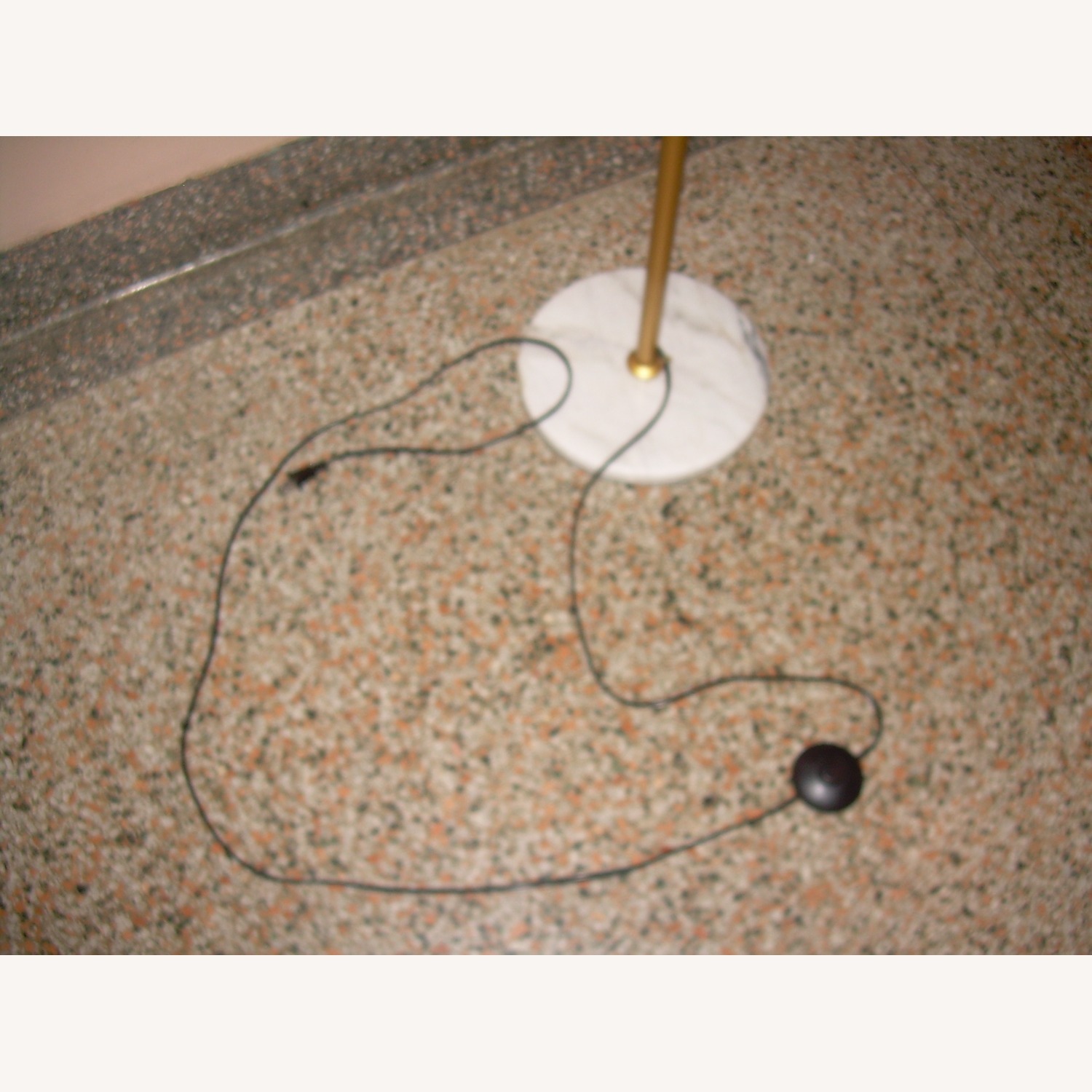 Standing Lamp with 12 Mini Globes - image-8