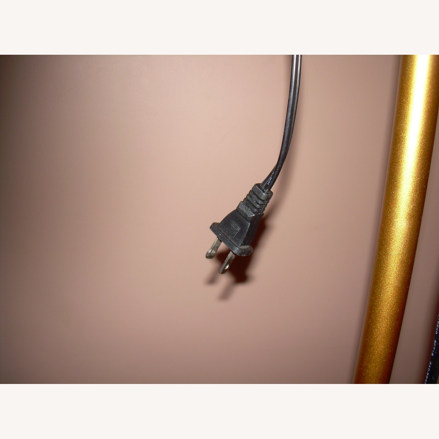 Standing Lamp with 12 Mini Globes - image-1