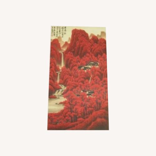 Used Li Kerr Red Mountains  for sale on AptDeco