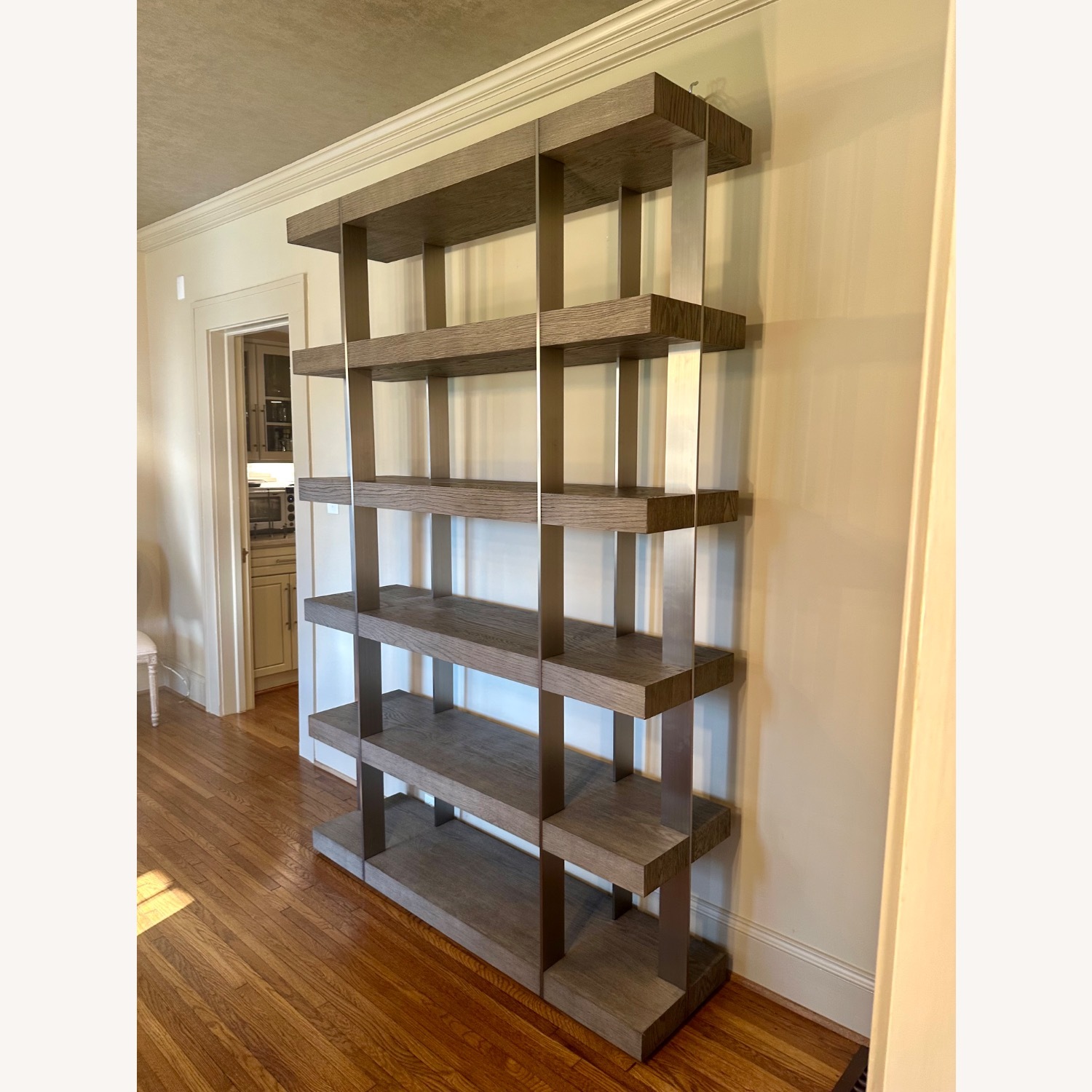 Restoration Hardware Modern Verrazano Shelving - image-4