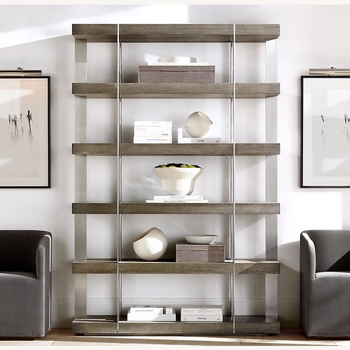 Used Restoration Hardware Modern Verrazano Shelving for sale on AptDeco