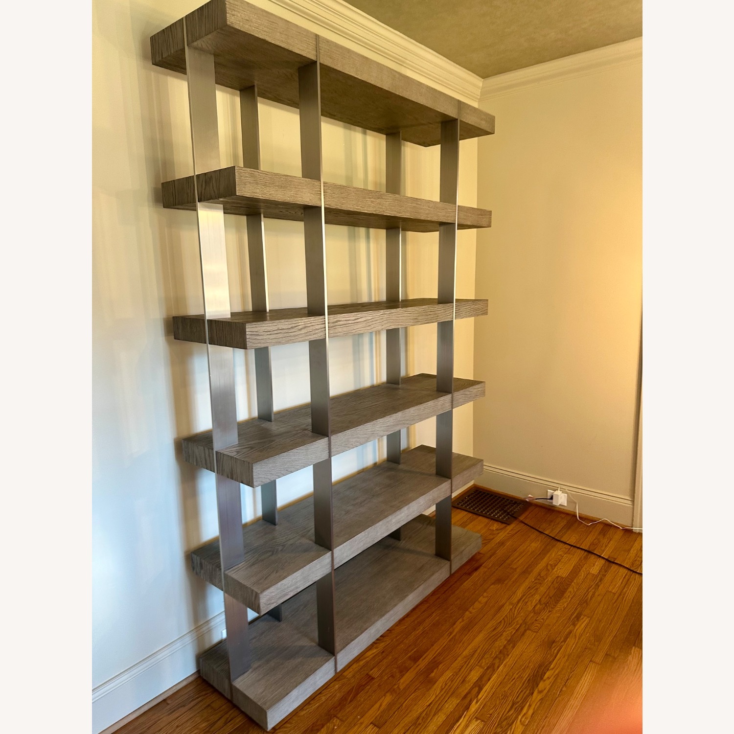 Restoration Hardware Modern Verrazano Shelving - image-5
