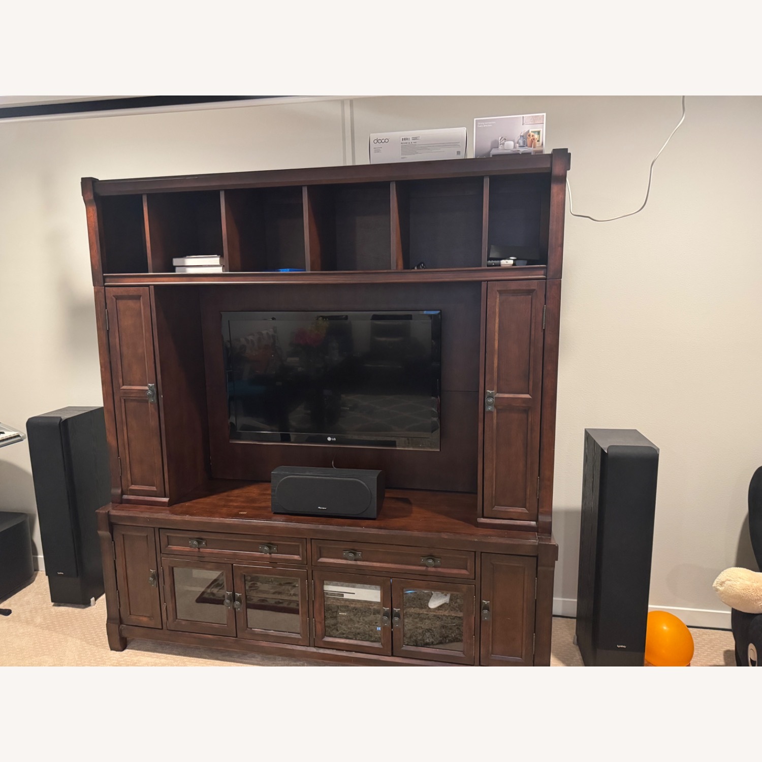 Ashley Furniture Media Storage - image-1