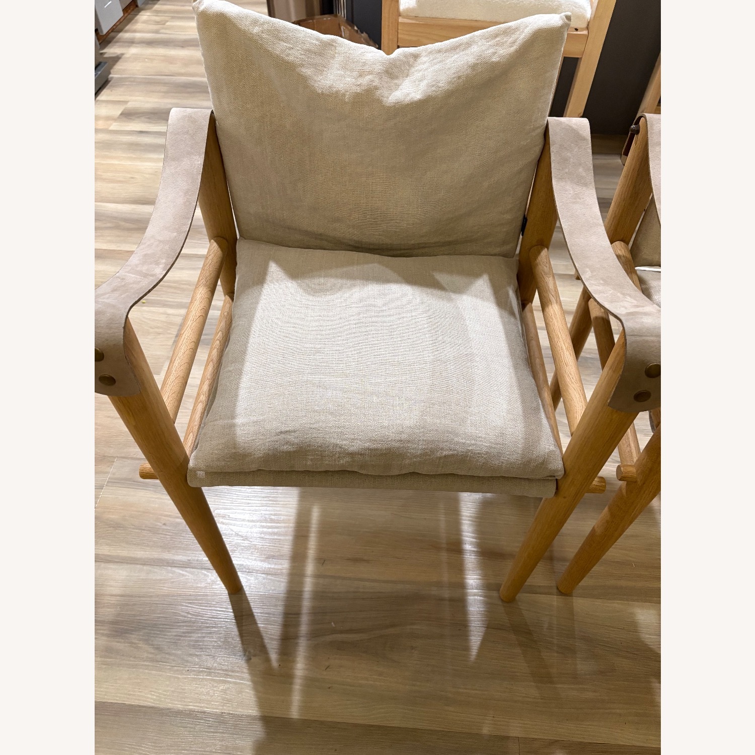 Temps Libre Montauk Dining Chairs - image-5