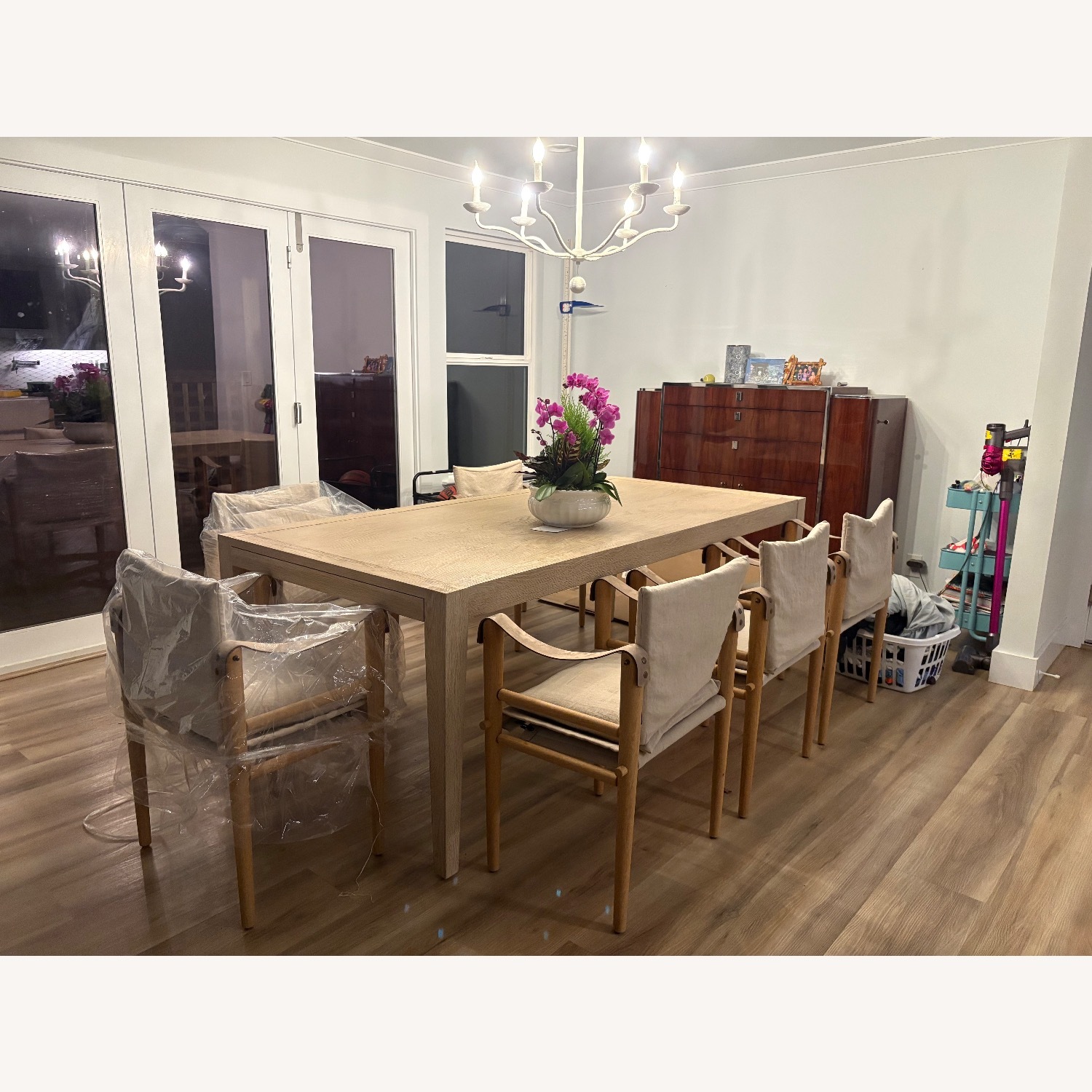 Temps Libre Montauk Dining Chairs - image-1