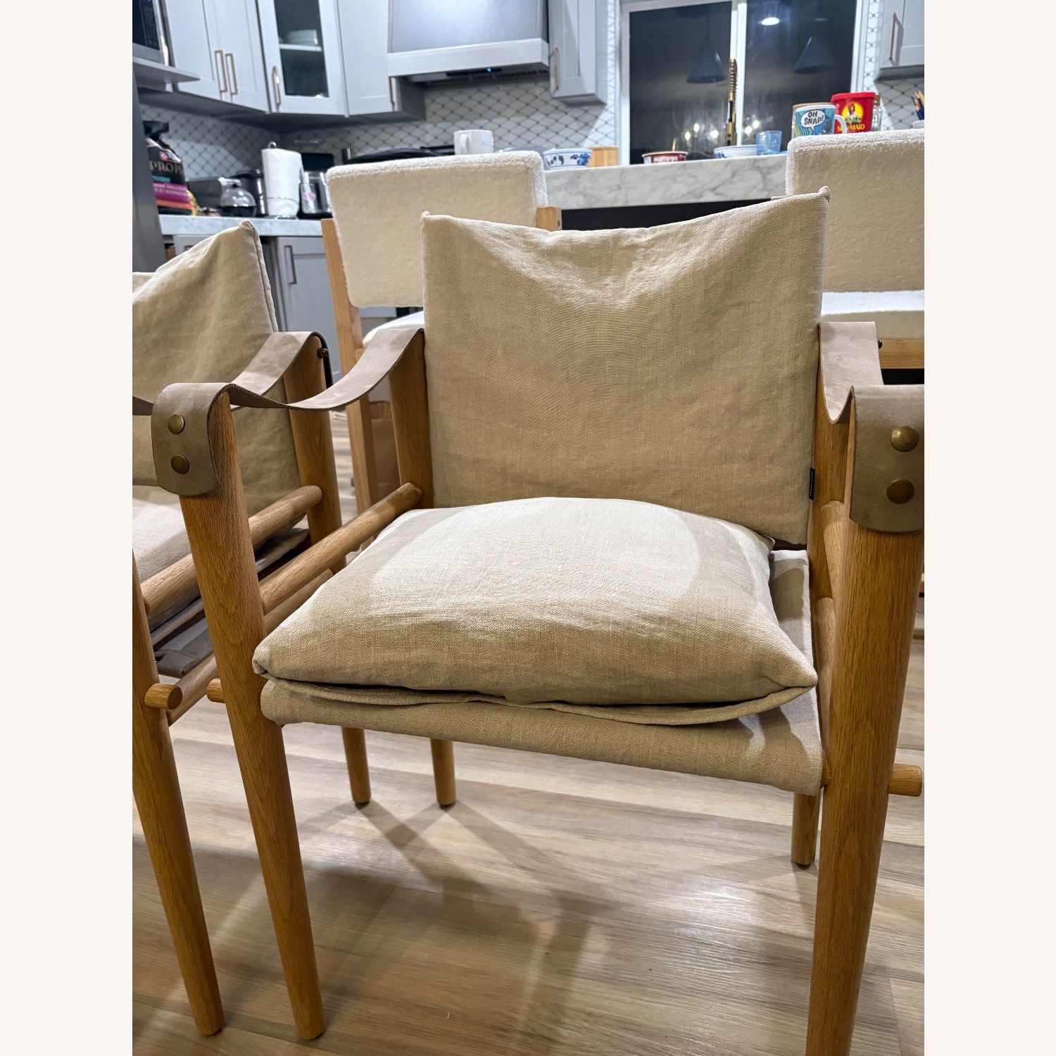 Temps Libre Montauk Dining Chairs - image-4