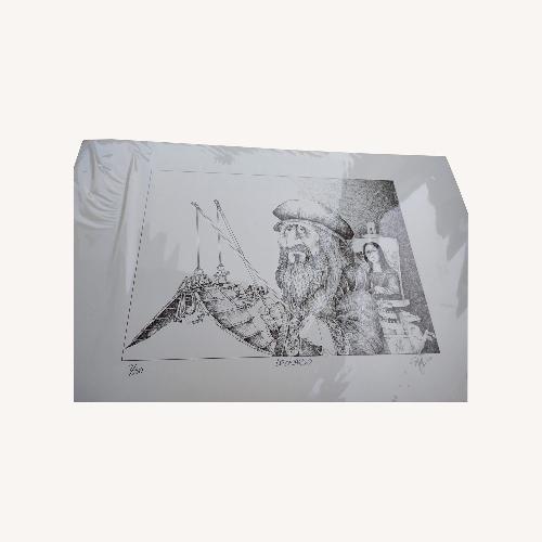 Used Leonardo Sketch  for sale on AptDeco