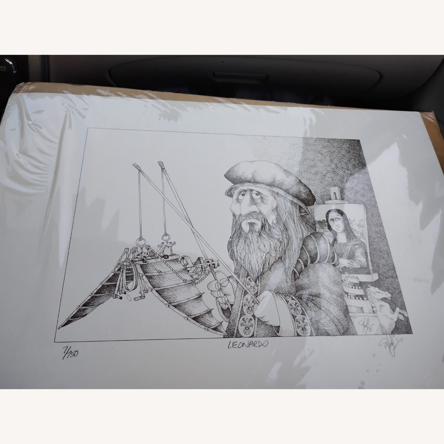 Leonardo Sketch  - image-4