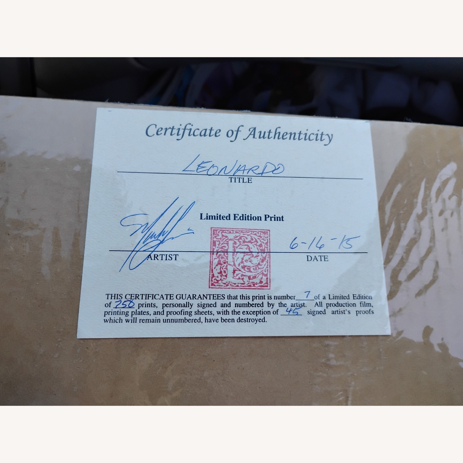 Leonardo Sketch  - image-2