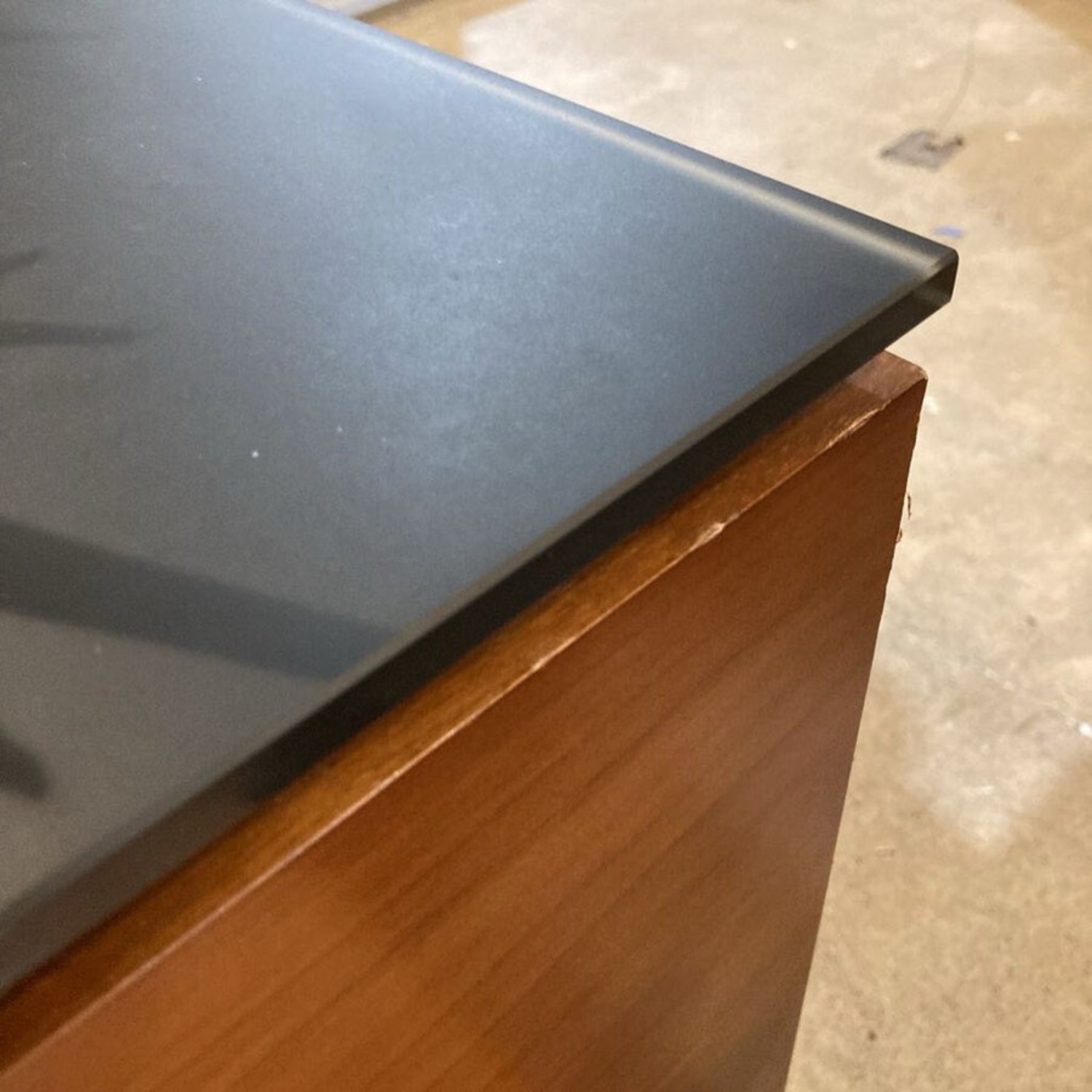 BDI Corridor Walnut Tv Stand Media Storage - image-11