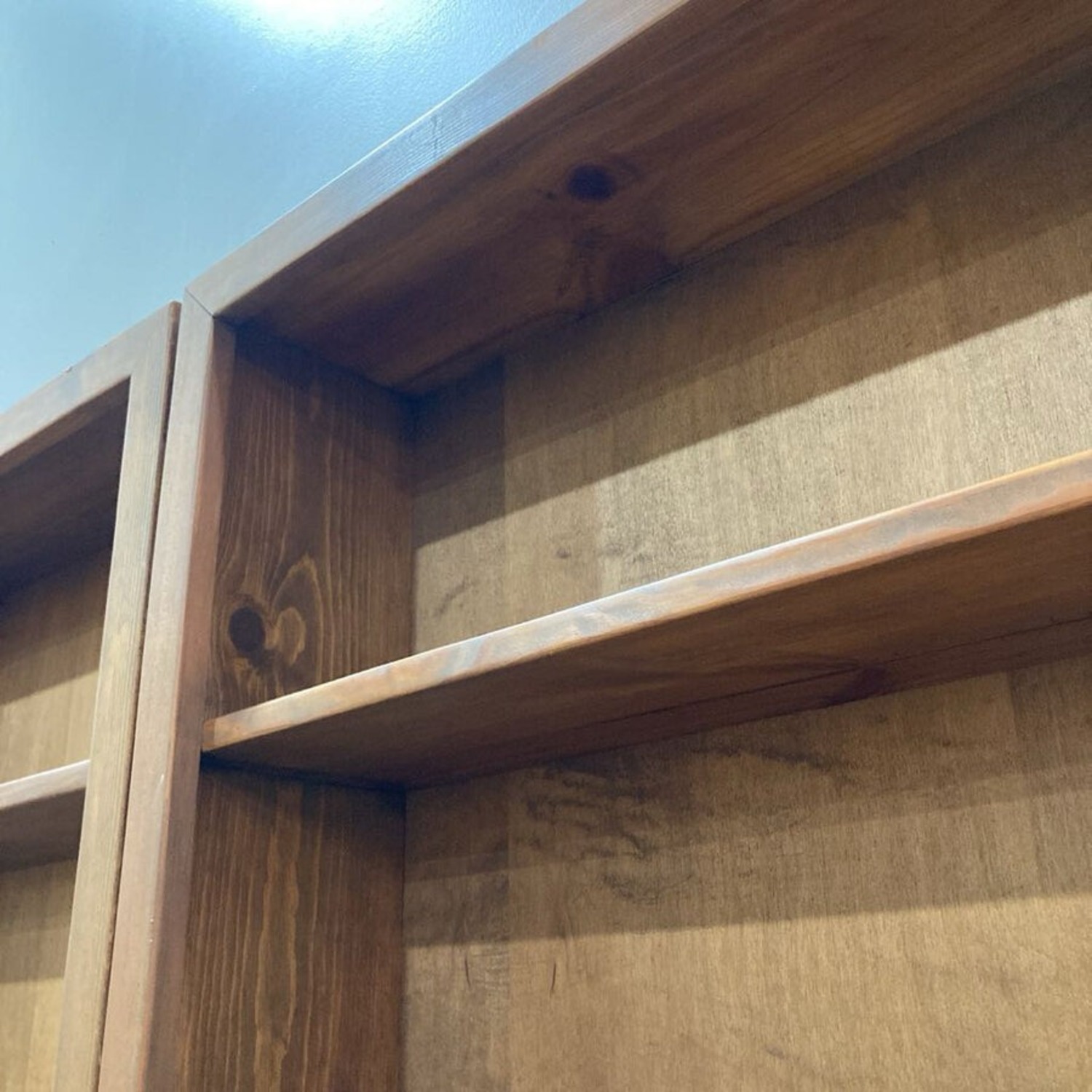 4 Ppc Set Modular Wood Bookcase  - image-4