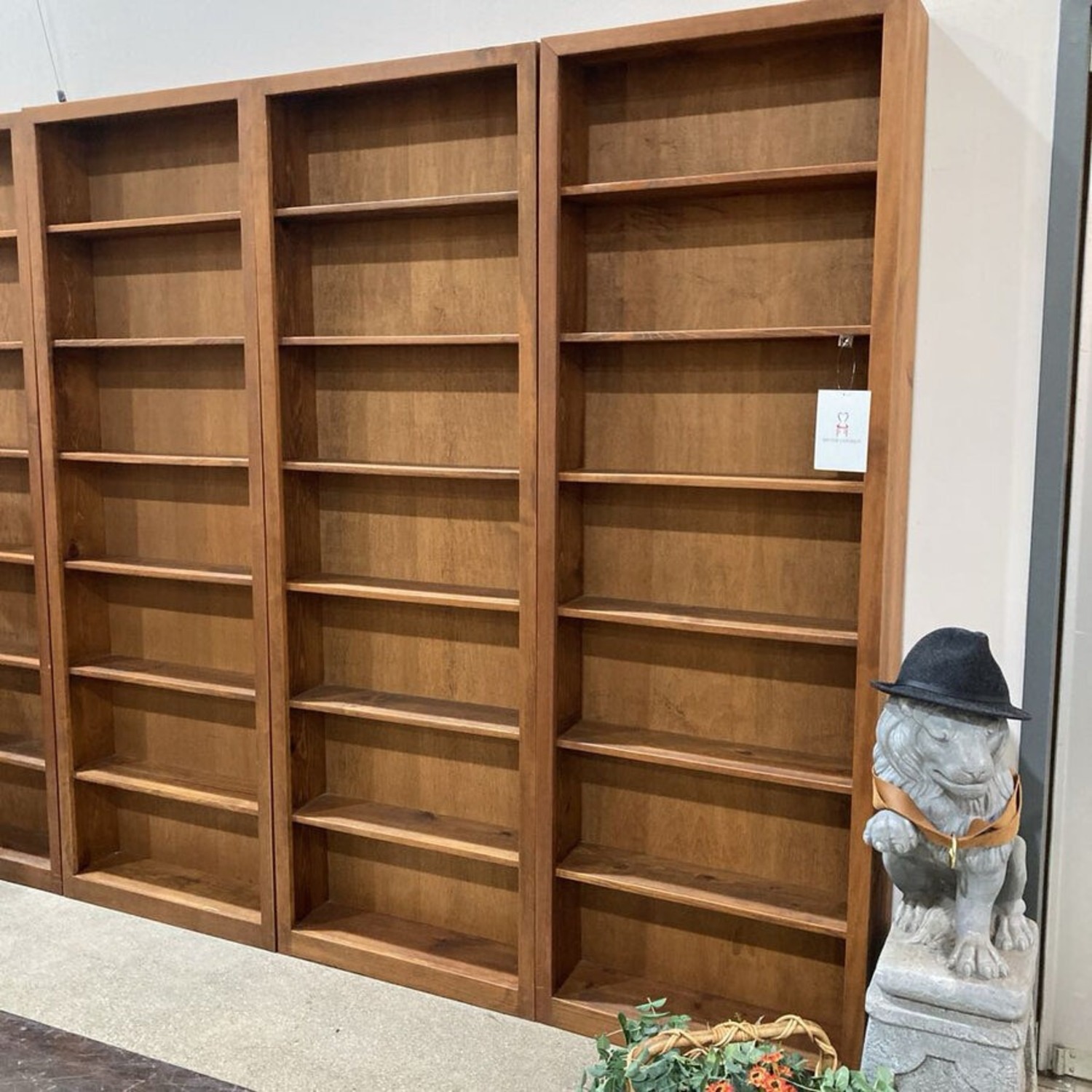 4 Ppc Set Modular Wood Bookcase  - image-3