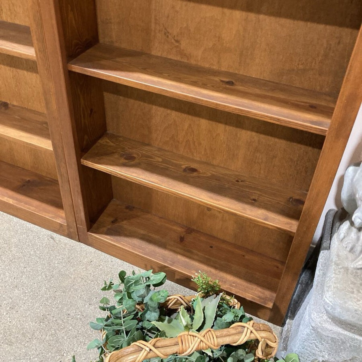 4 Ppc Set Modular Wood Bookcase  - image-6