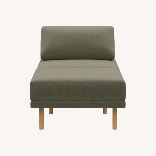 Used Burrow Range Lounging Chair for sale on AptDeco