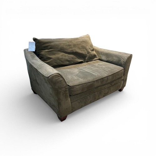 Used  Oversized Sofa Chair for sale on AptDeco