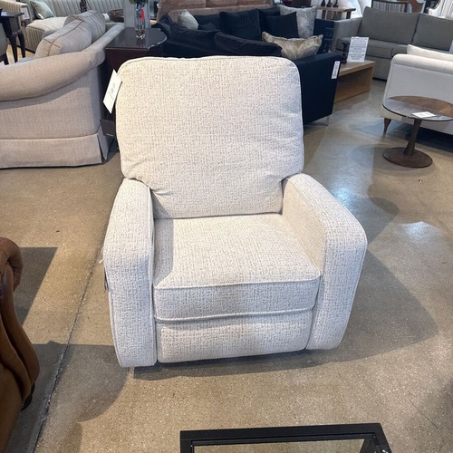 Used Parker House Charlotte Power Recliner for sale on AptDeco