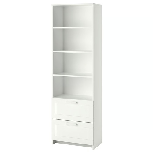 Used IKEA Brimnes Bookcase  for sale on AptDeco