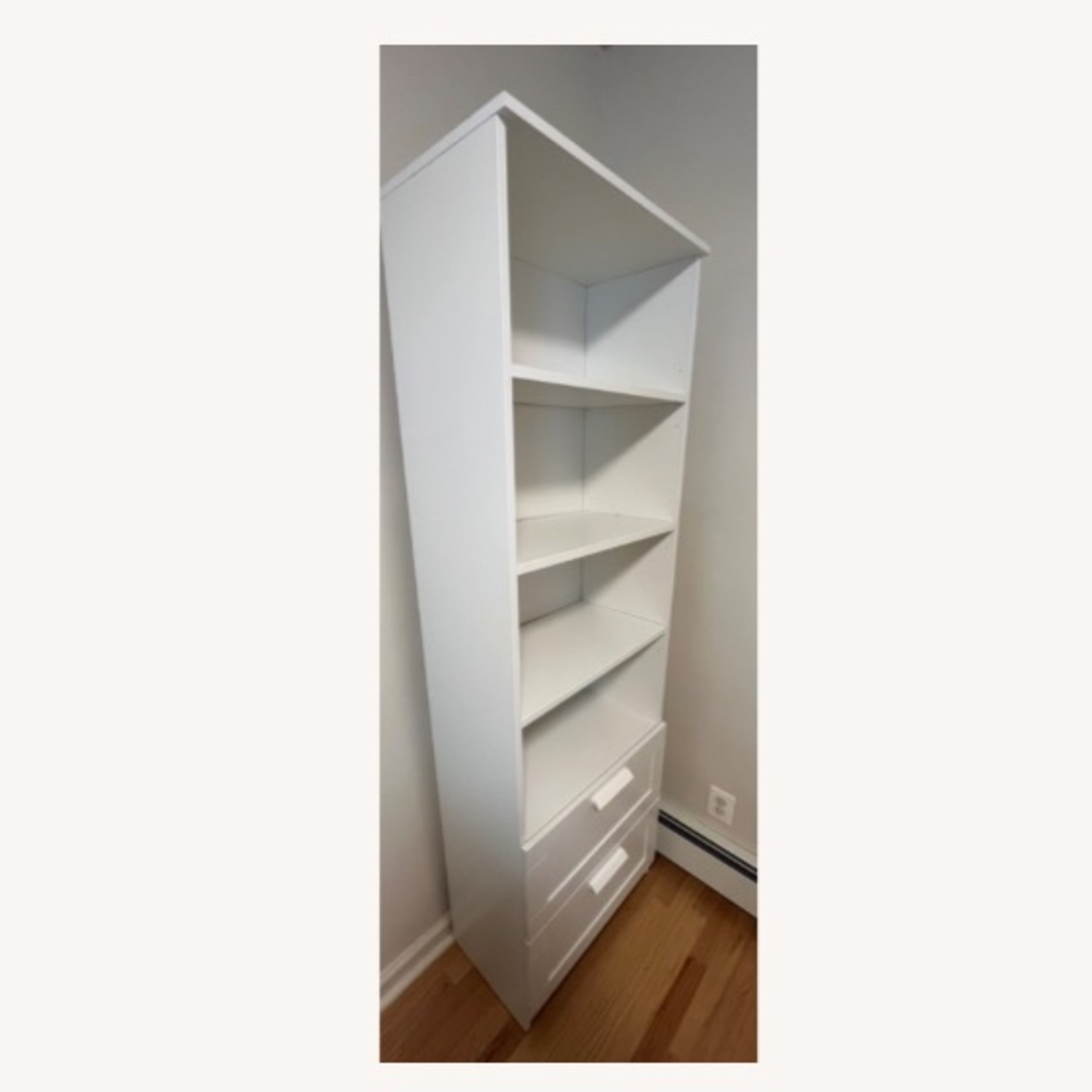 IKEA Brimnes Bookcase - image-1