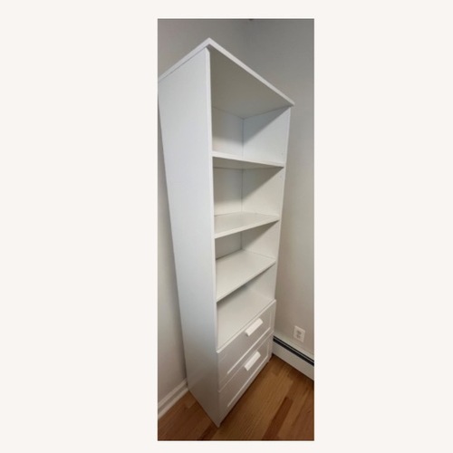 Used IKEA Brimnes Bookcase  for sale on AptDeco