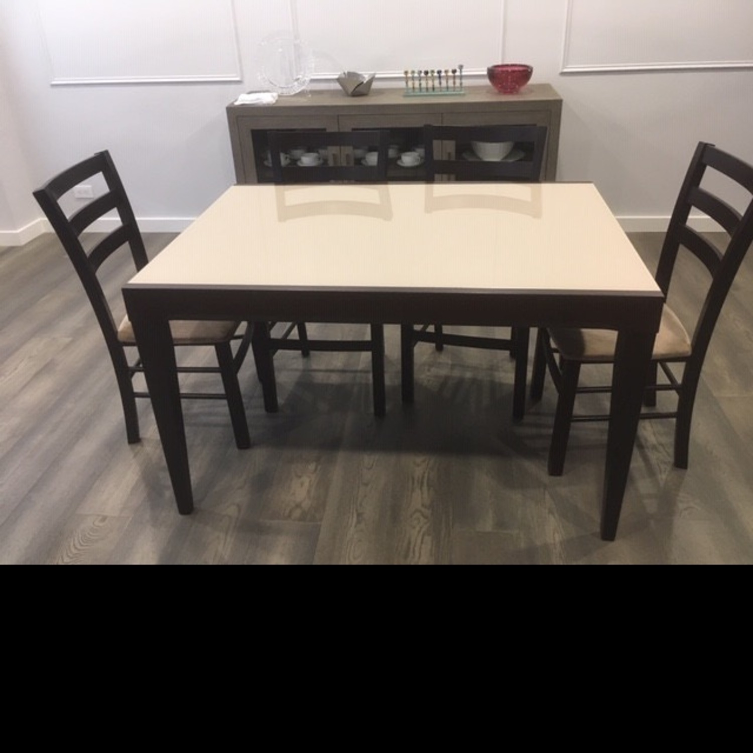 Calligaris Extension Dining Table - image-3