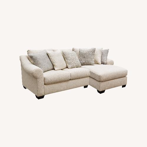 Used Ashley Furniture Carnaby Sectional for sale on AptDeco