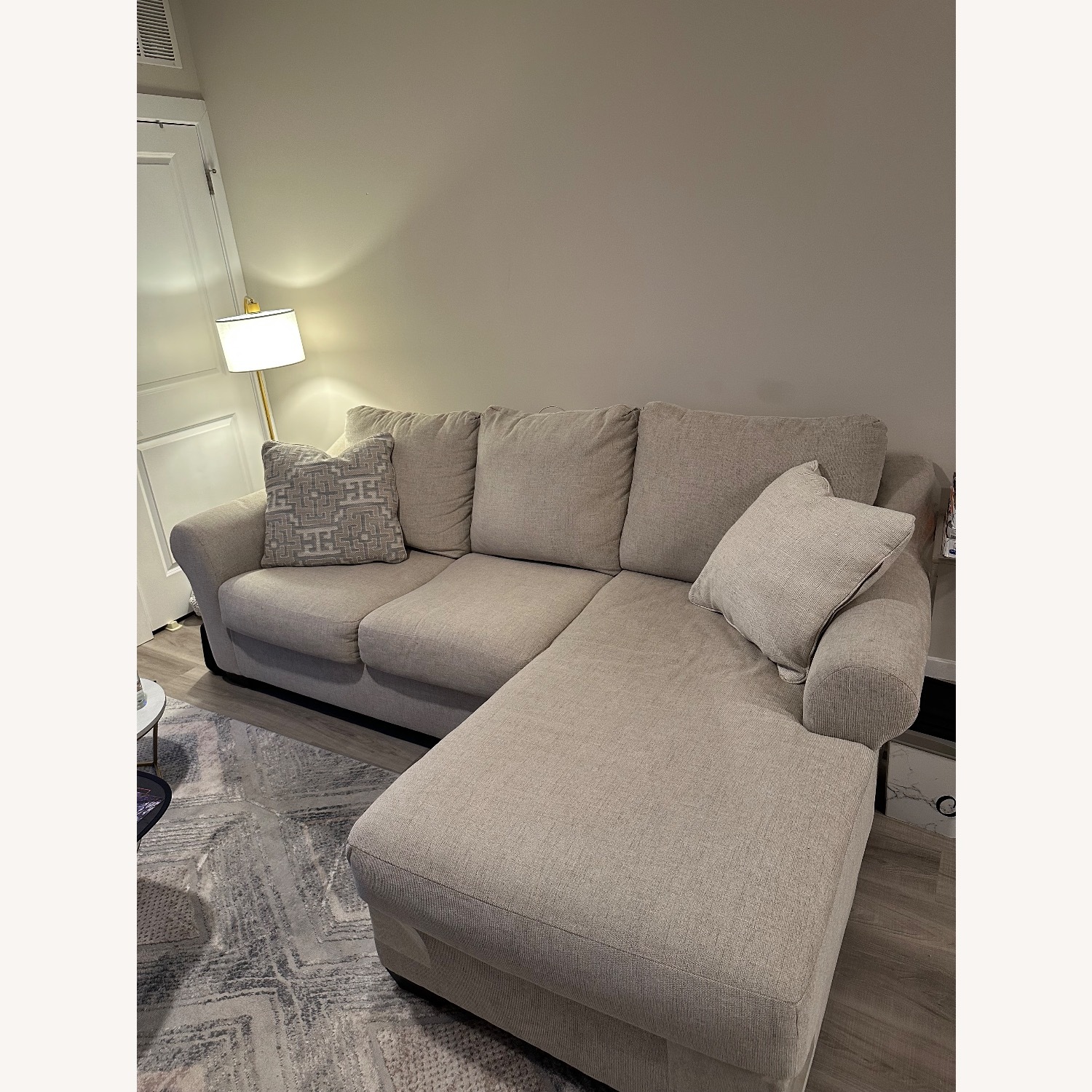 Ashley Furniture Carnaby Sectional - image-1