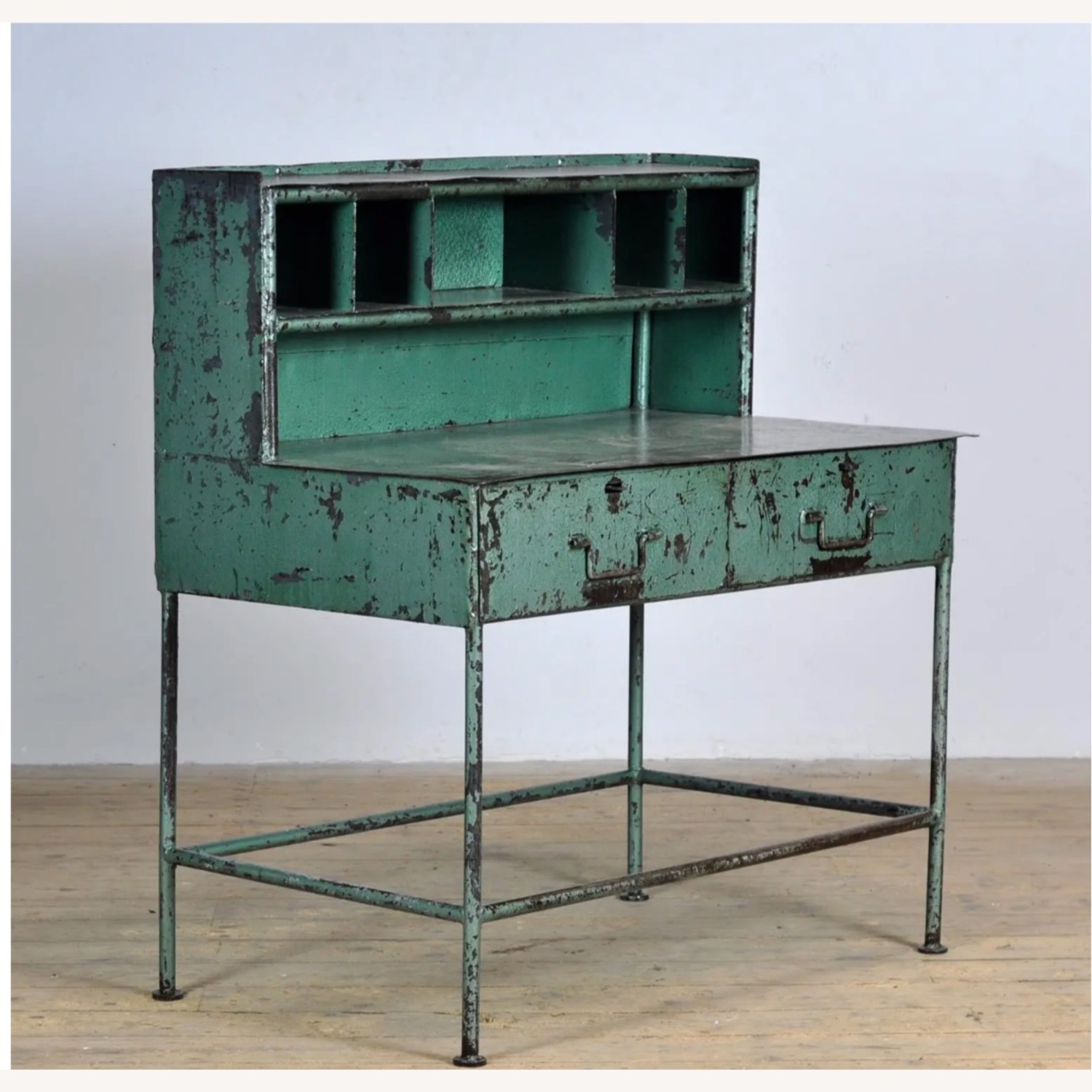 Industrial Work Table - image-2