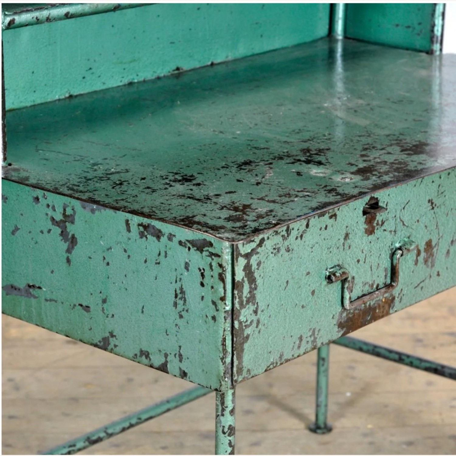 Industrial Work Table - image-3