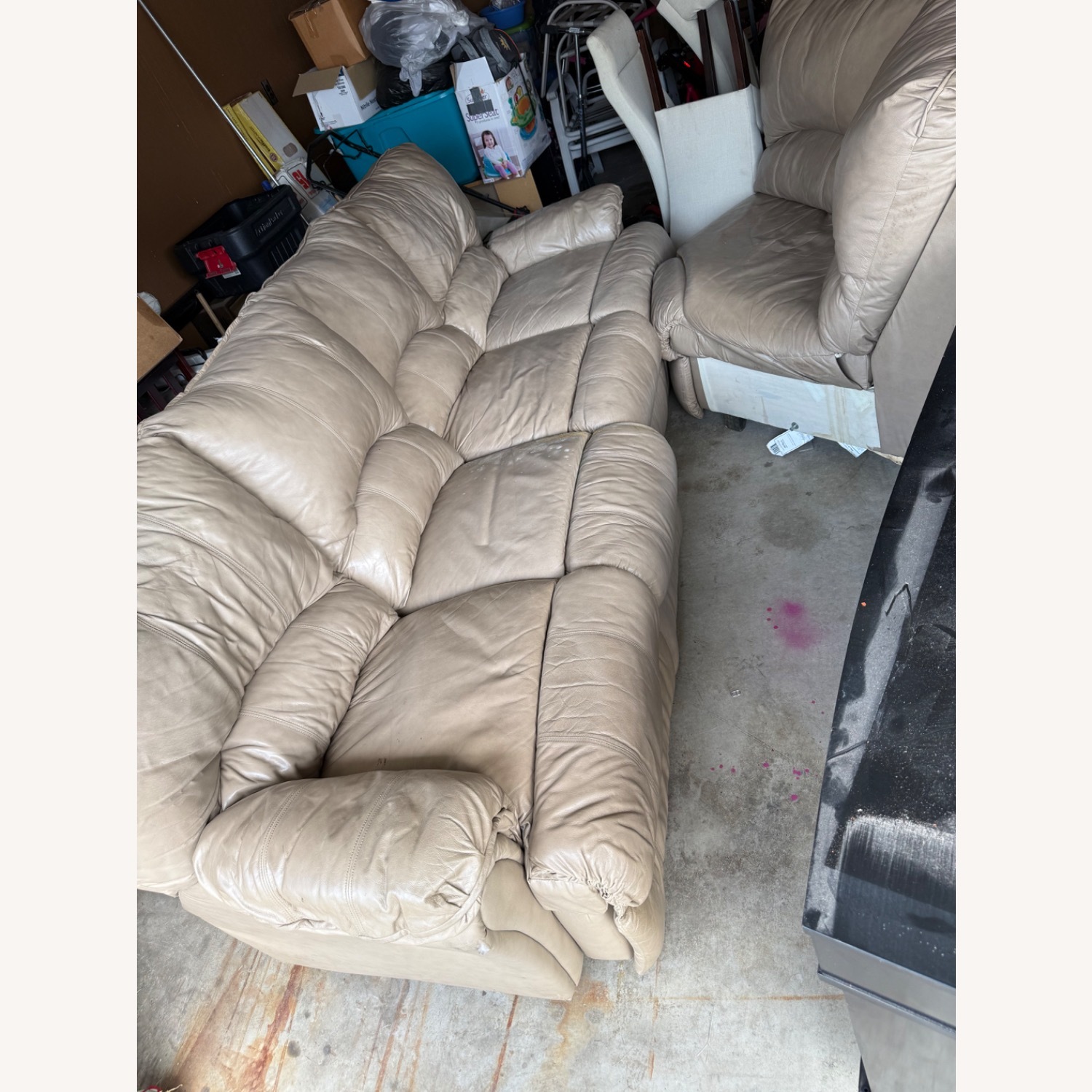 Sectional sofa  - image-2