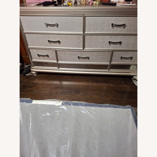 Used Ashley Furniture Coralayne Dresser for sale on AptDeco