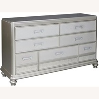 Ashley Furniture Coralayne Dresser