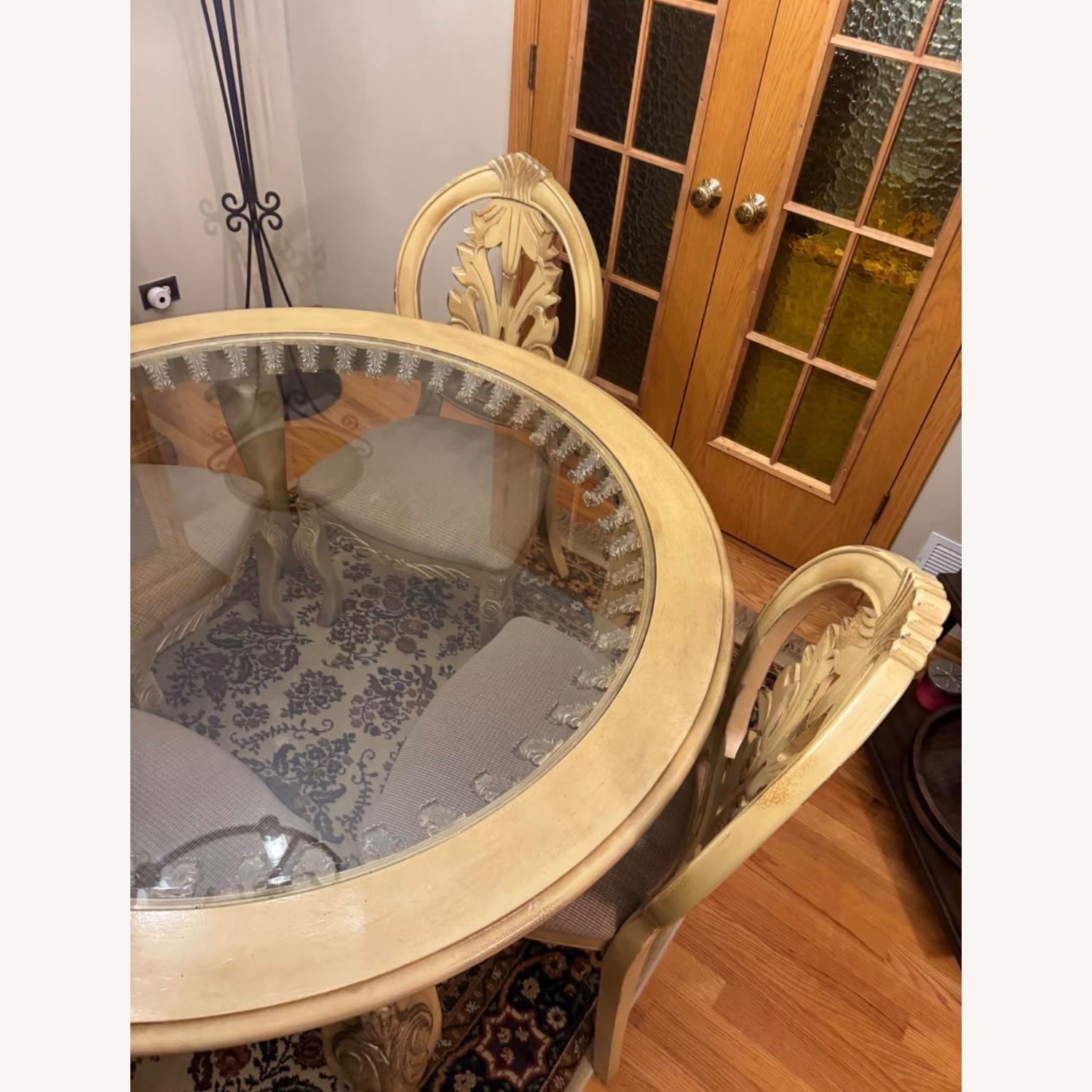 Light Brown Dining Sets - image-4