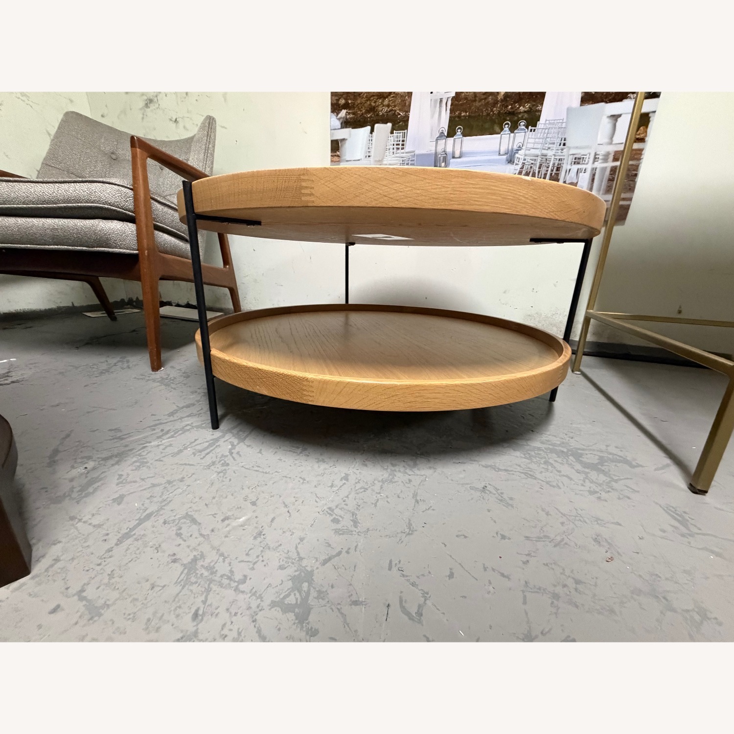 Wayfair Sulender Natural Wood Coffee Table - image-2