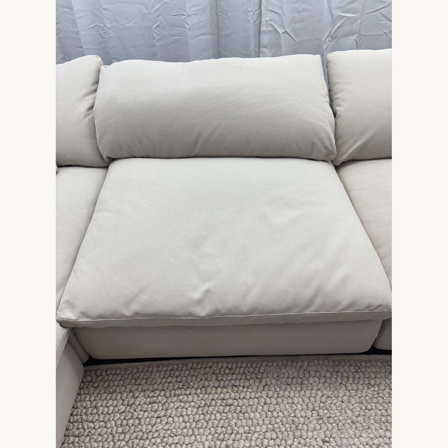 Restoration Hardware Cloud® Modular Sectional 7 Piece - image-12
