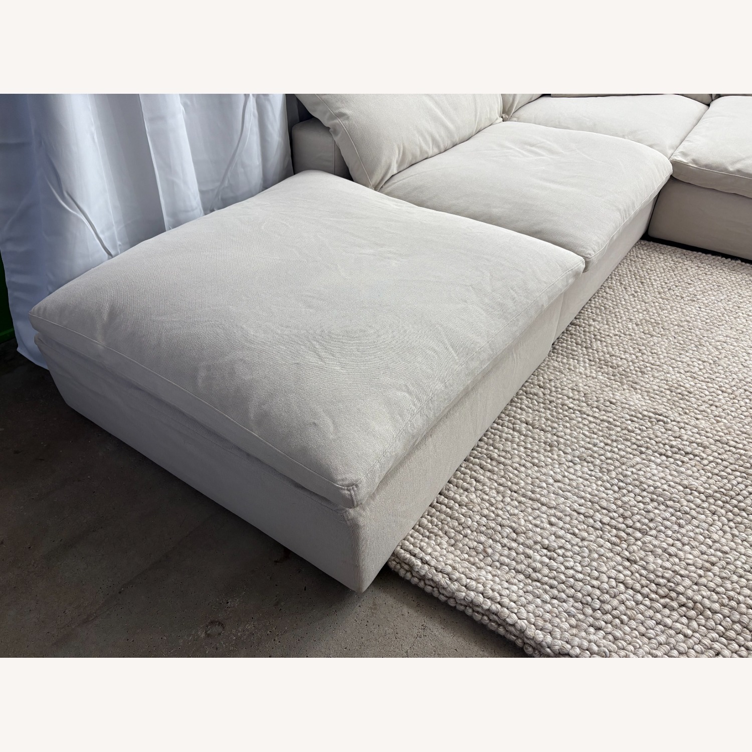 Restoration Hardware Cloud® Modular Sectional 7 Piece - image-27
