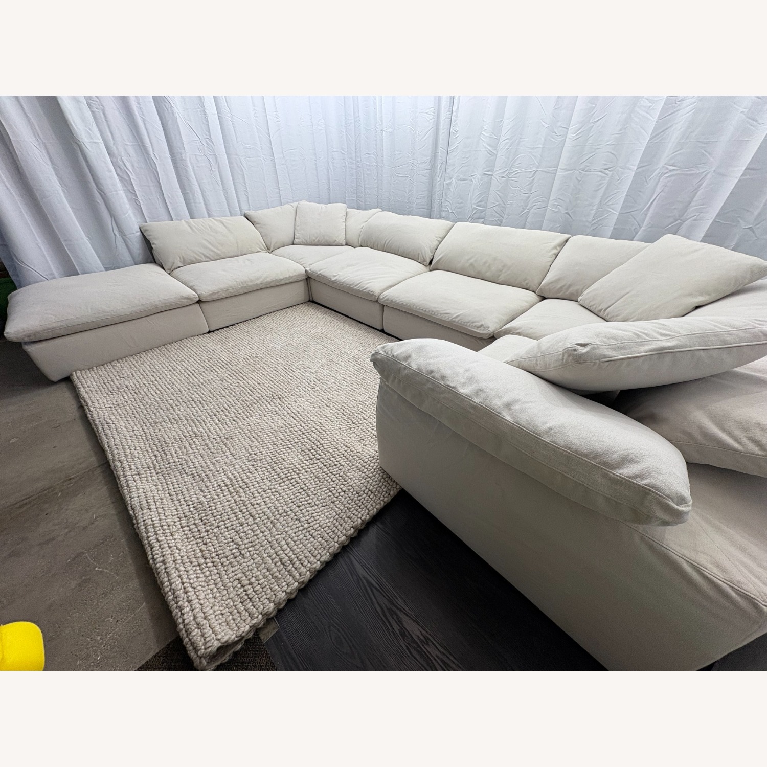 Restoration Hardware Cloud® Modular Sectional 7 Piece - image-6