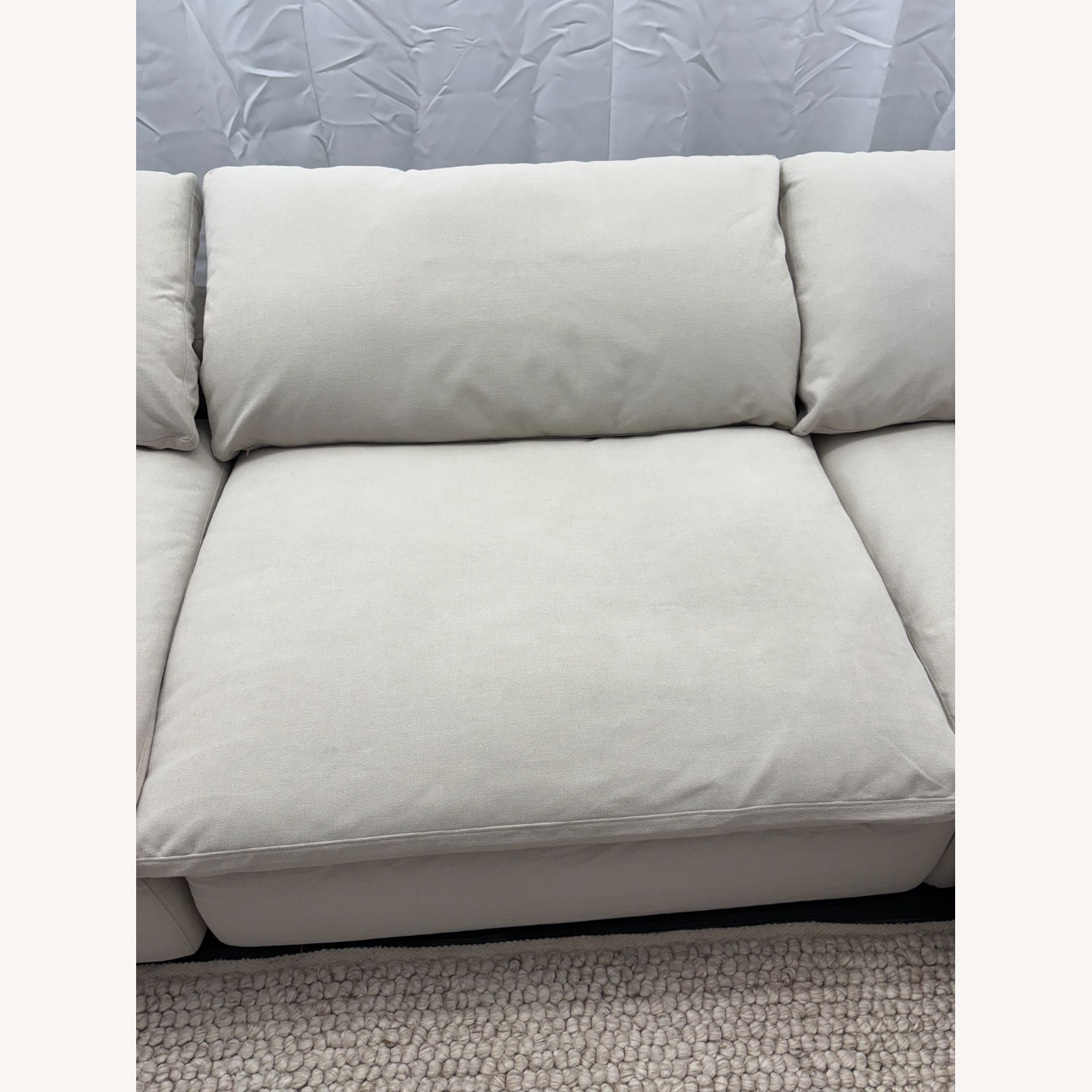 Restoration Hardware Cloud® Modular Sectional 7 Piece - image-11