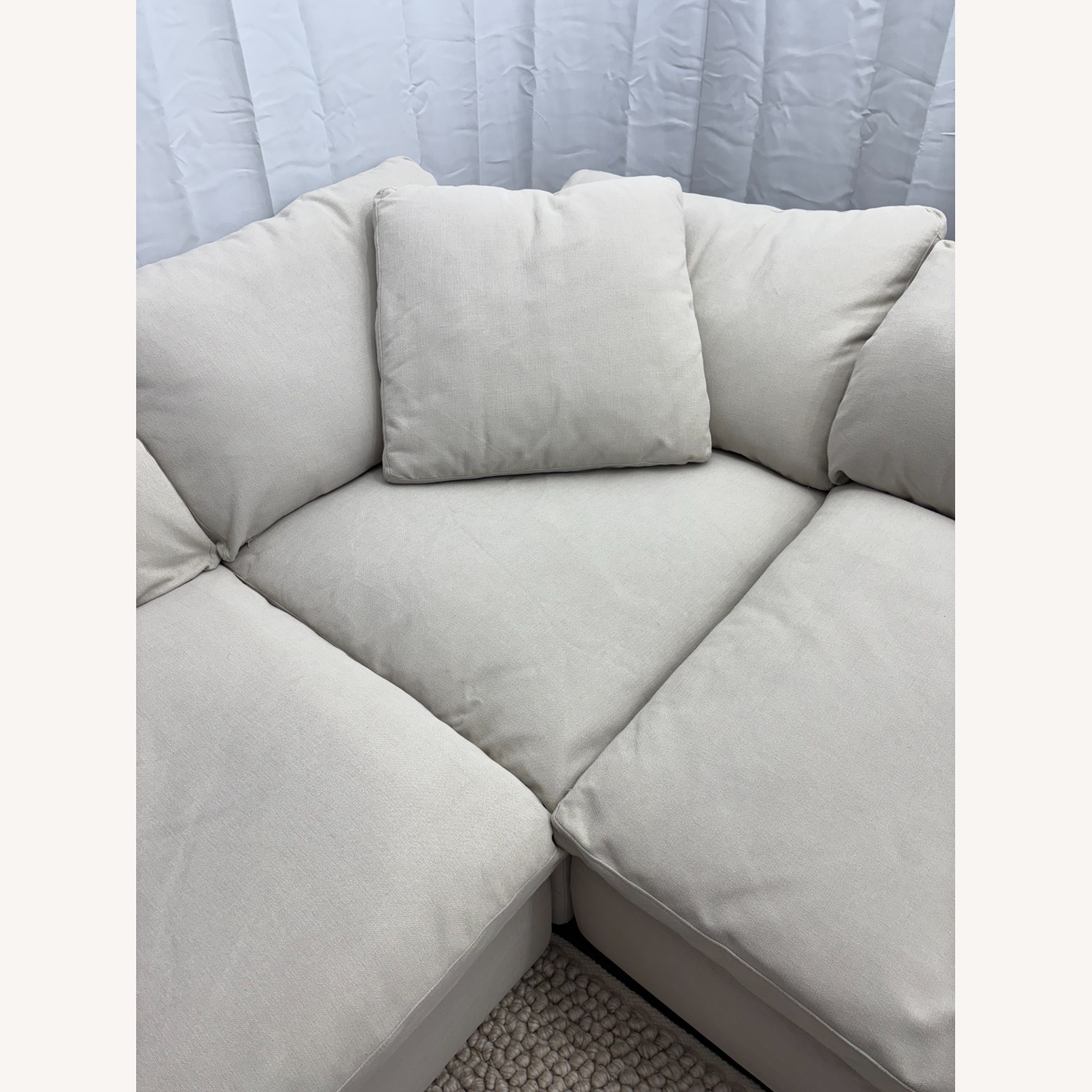 Restoration Hardware Cloud® Modular Sectional 7 Piece - image-23