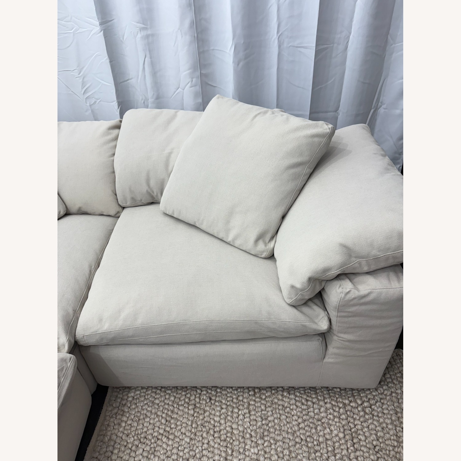 Restoration Hardware Cloud® Modular Sectional 7 Piece - image-13