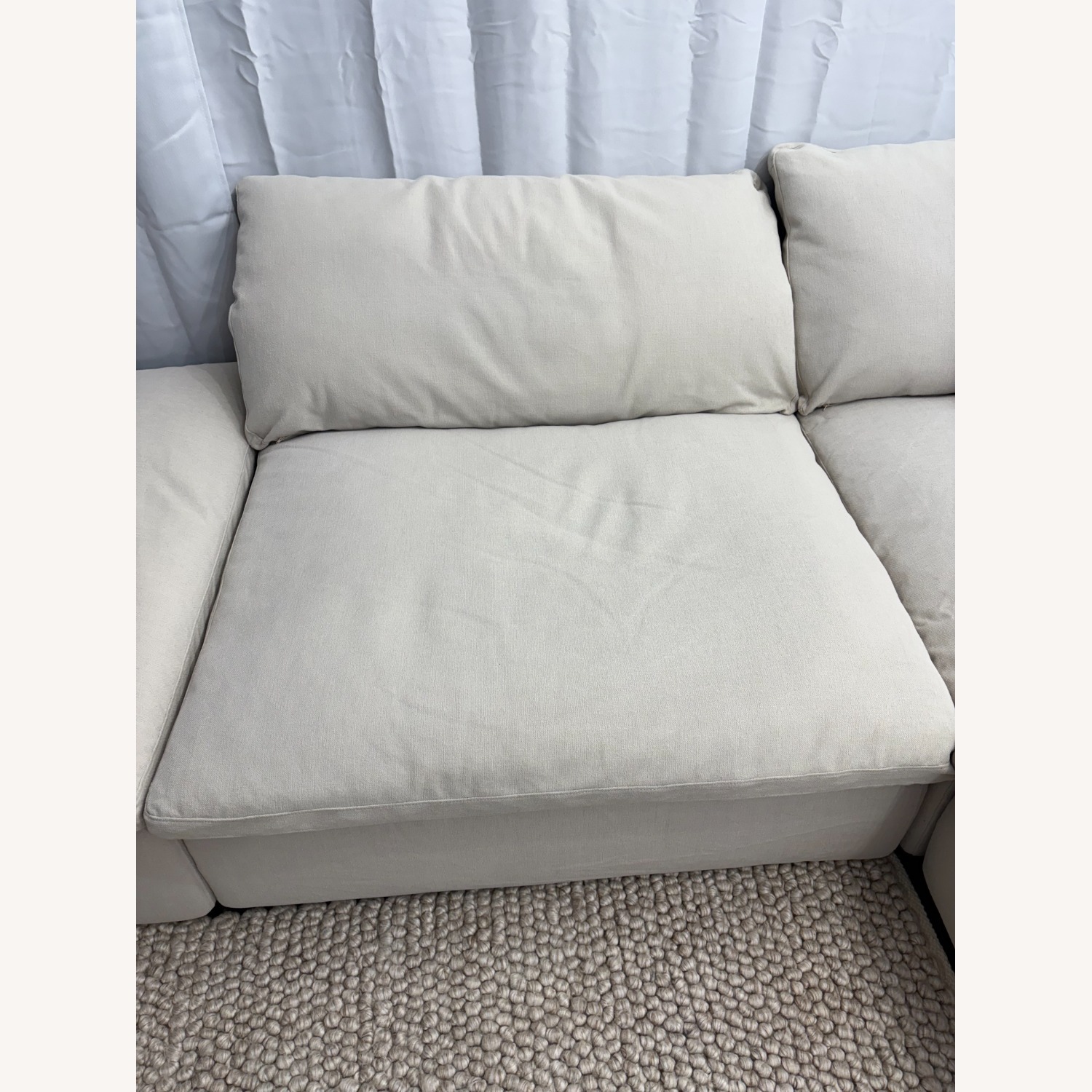 Restoration Hardware Cloud® Modular Sectional 7 Piece - image-24