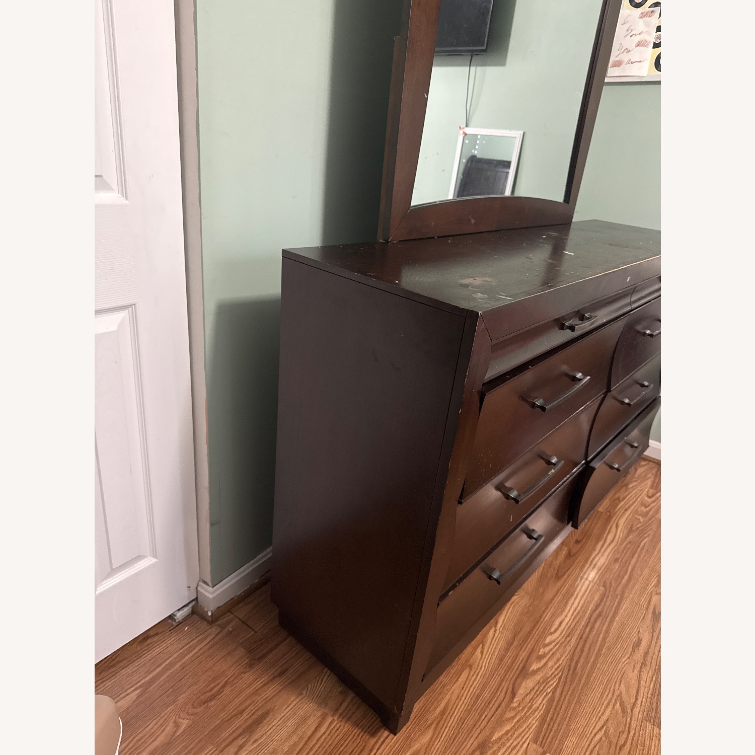 Lazaro Dresser with Mirror  - image-2